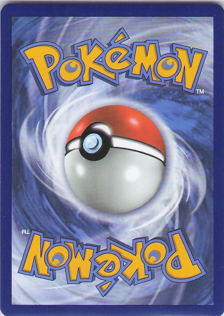Chikorita - 2/25 (Back)