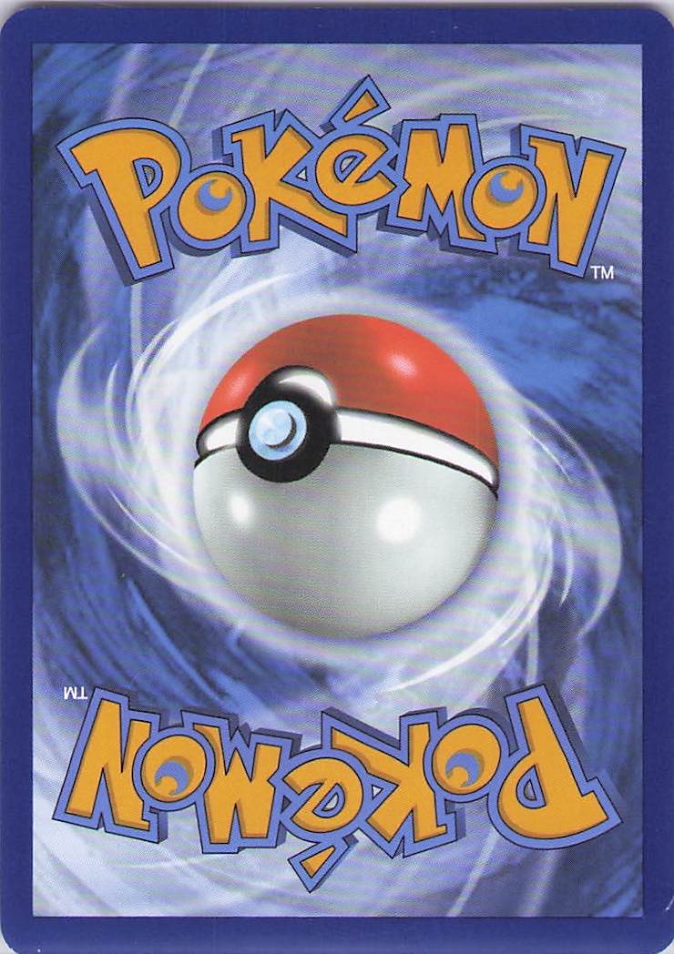 Chansey (Back)