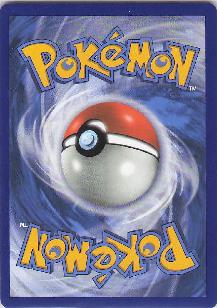 Turtwig - 4/25 (Back)
