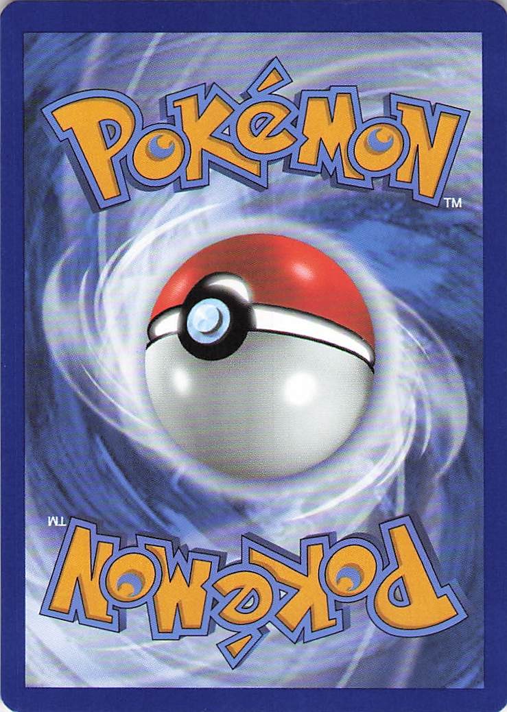 Grookey - 8/25 (Back)