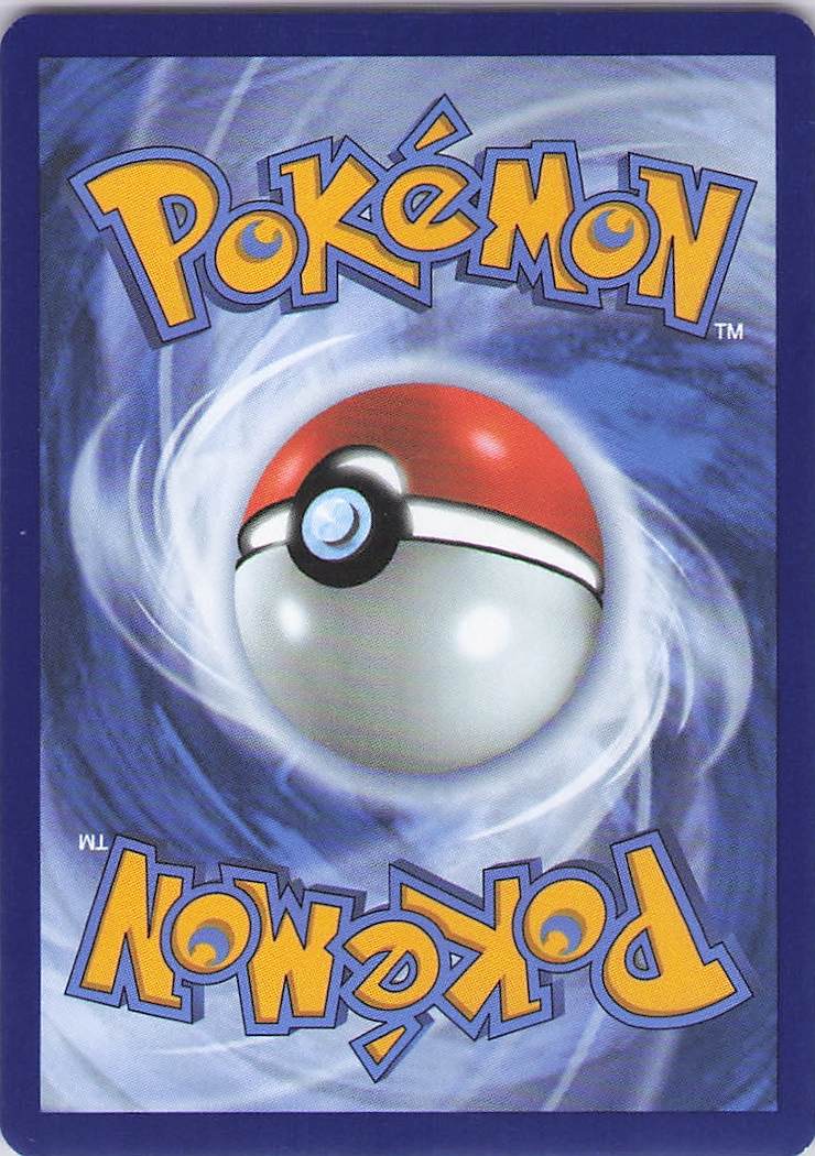 Team Rocket's Houndour (Back)