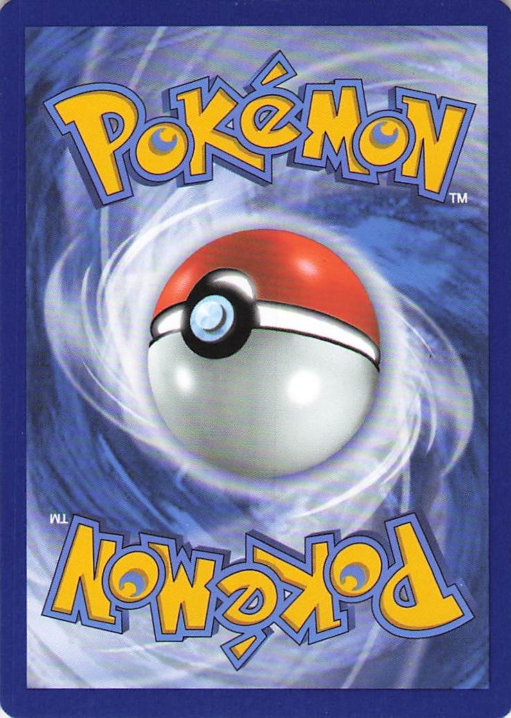 Fennekin - 14/25 (Back)
