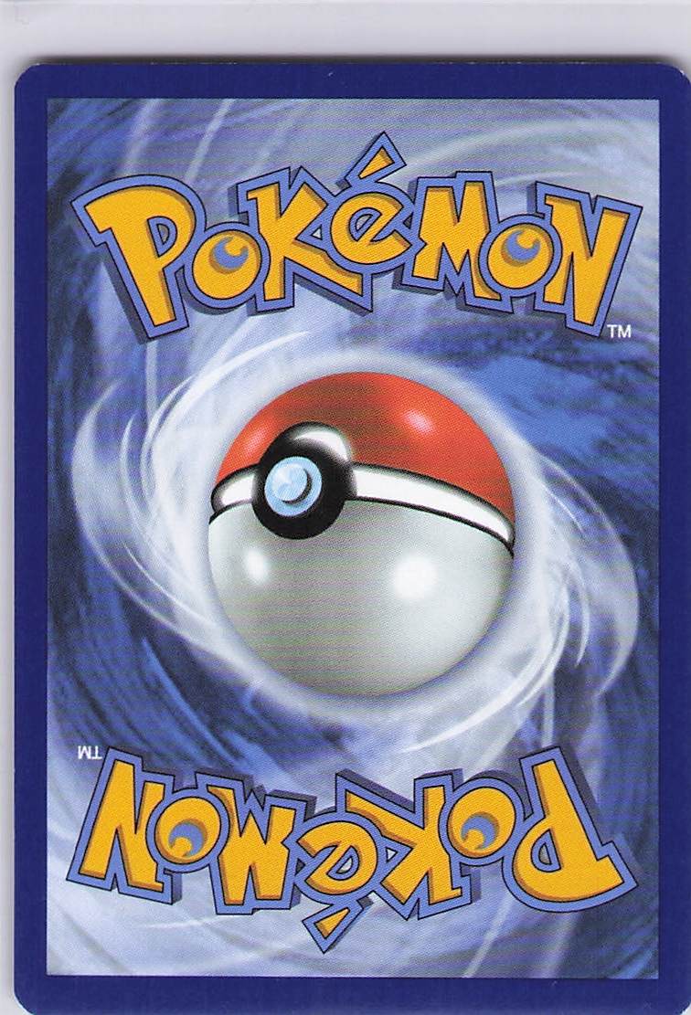 Team Rocket's Sneasel (Back)