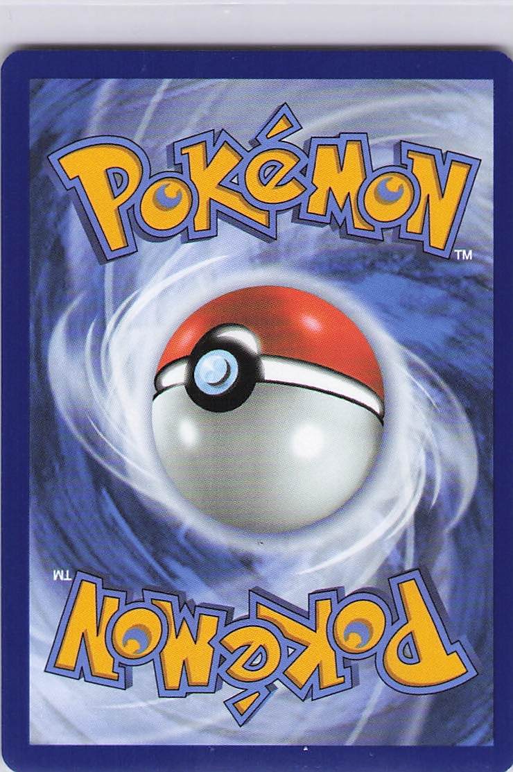 Mow Rotom (Back)
