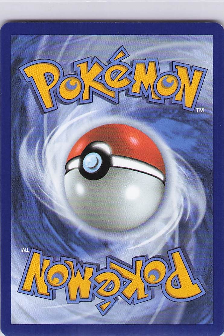 Team Rocket's Articuno (Back)