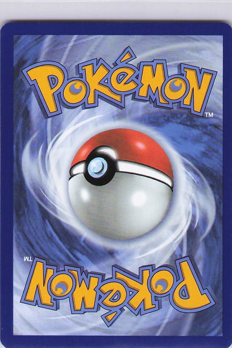 Blaziken - 042/182 (Back)