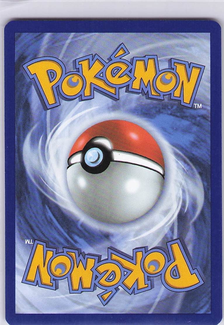 Hawlucha (Back)
