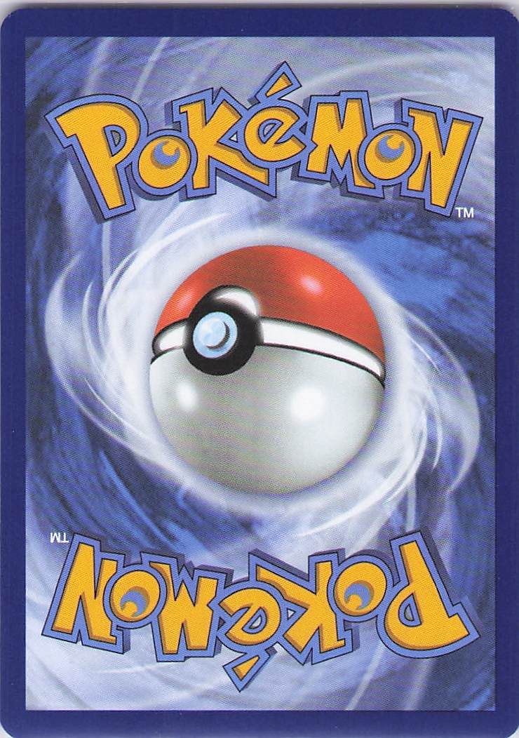 Luxray (Back)