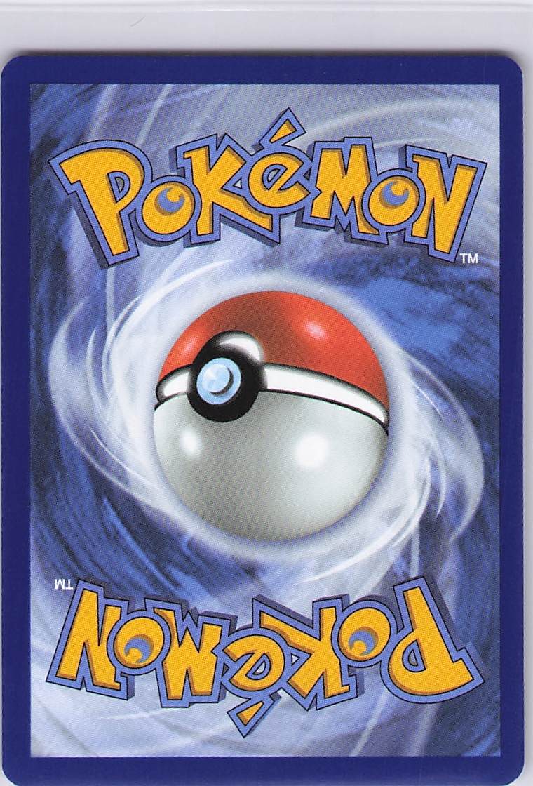 Mega Charizard X ex - 013/094 (Back)