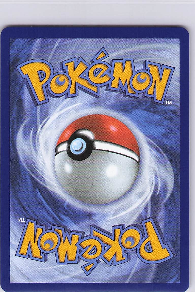 Buzzwole GX (Back)
