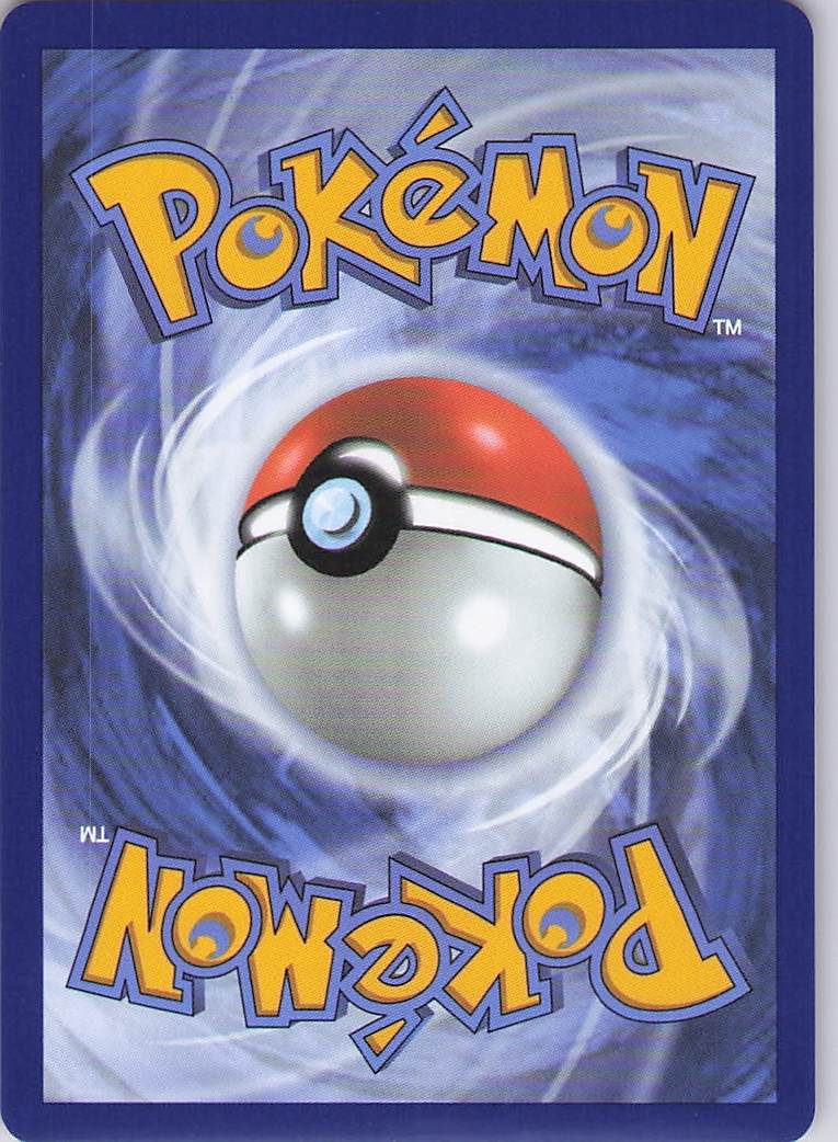 Rayquaza V (Back)