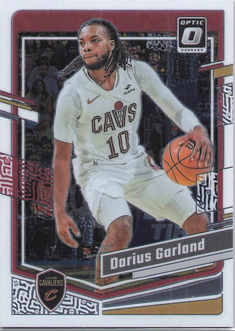 Darius Garland [2PDO - 31]