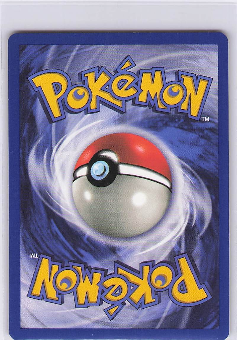 Blaine's Growlithe (62) (Back)