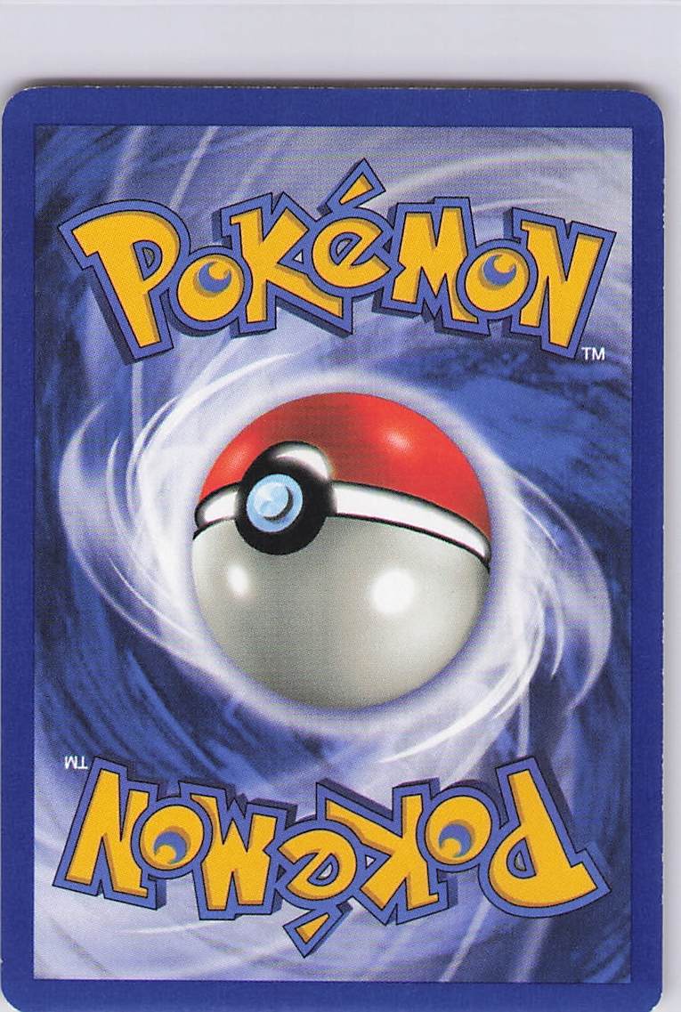 Charmander (Back)