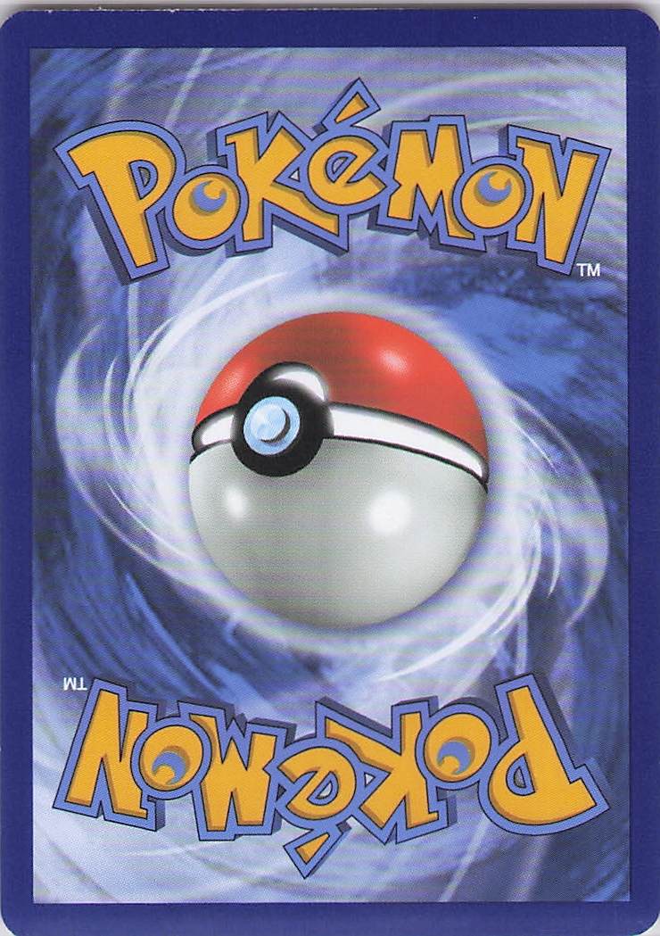 Metapod (Back)
