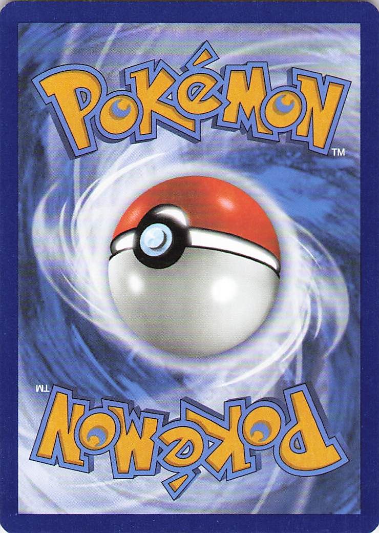 Cubone (Back)