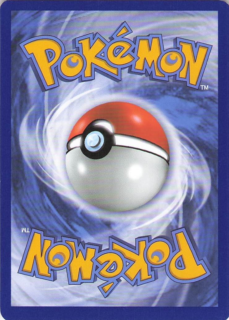 Machop (Back)