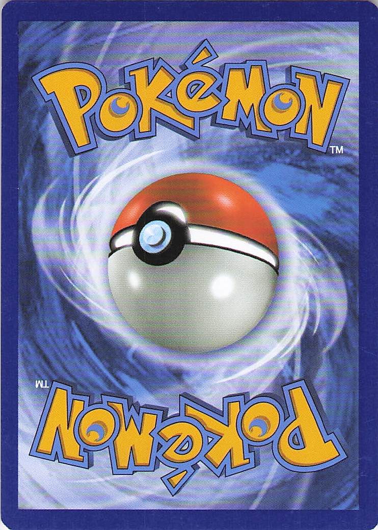 Diglett (Back)