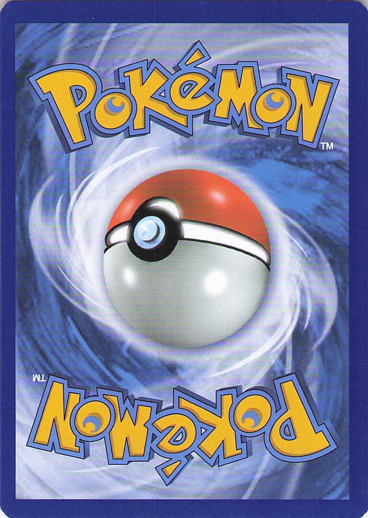 Staryu (Back)