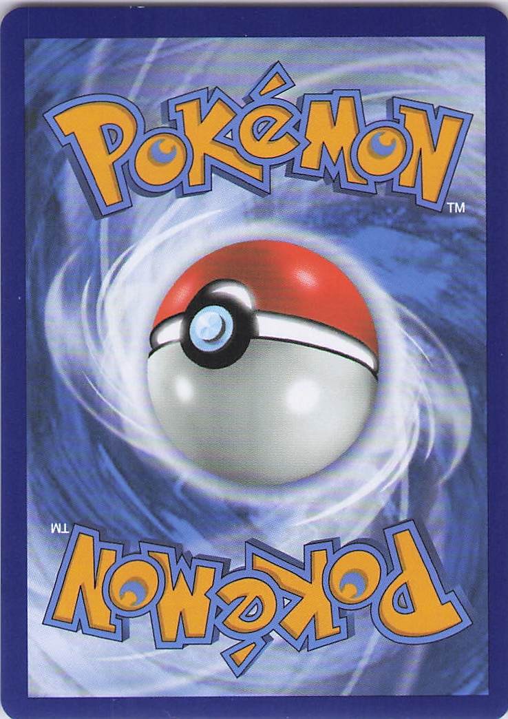 Hisuian Zorua - 145/128 (Back)