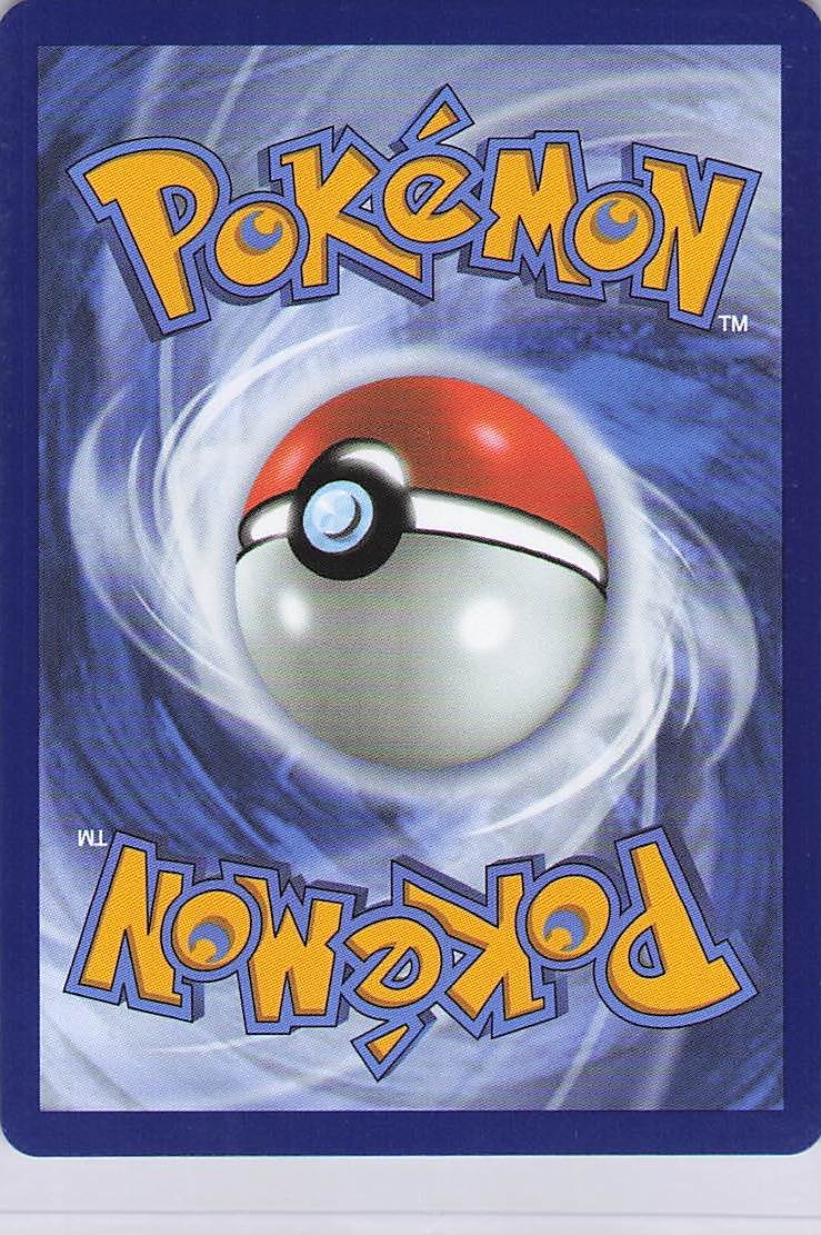 Claydol - 092/086 (Back)