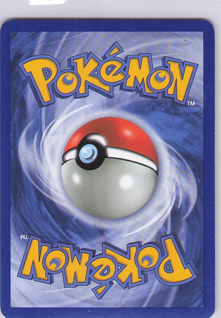 Growlithe (80) (Back)
