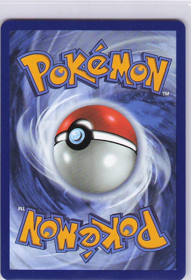Pikachu - 041/128 (Back)
