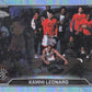 2025 TOPPS CHROME - Kawhi Leonard Moment in Time