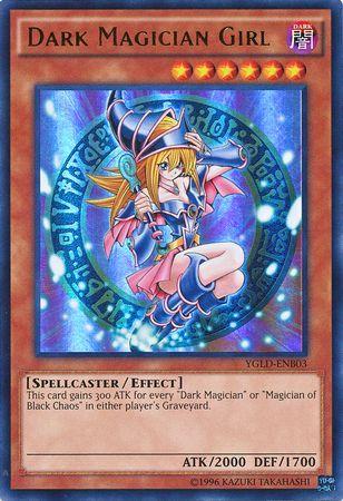 Dark Magician Girl (B)