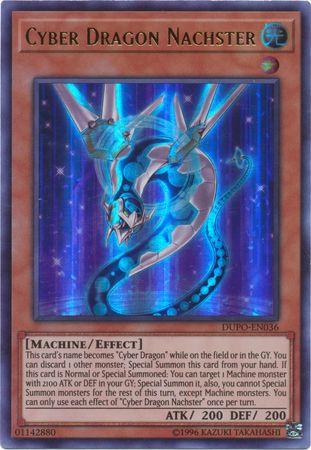 Cyber Dragon Nachster