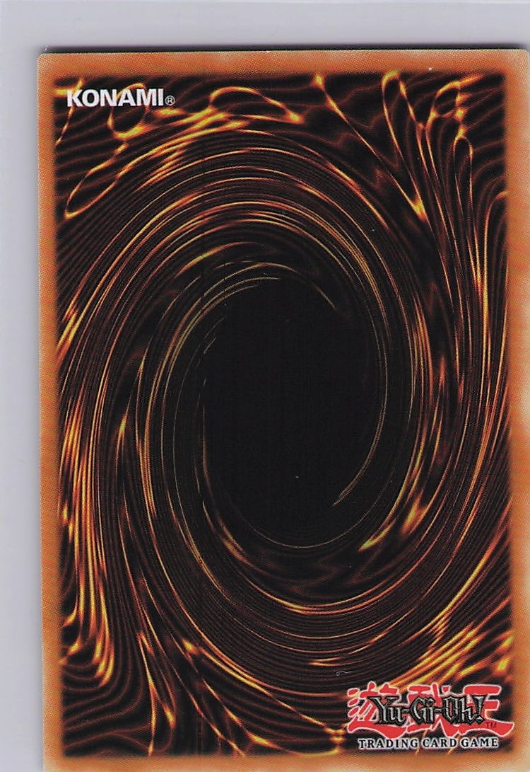 Heat Wave (Secret Rare) (Back)