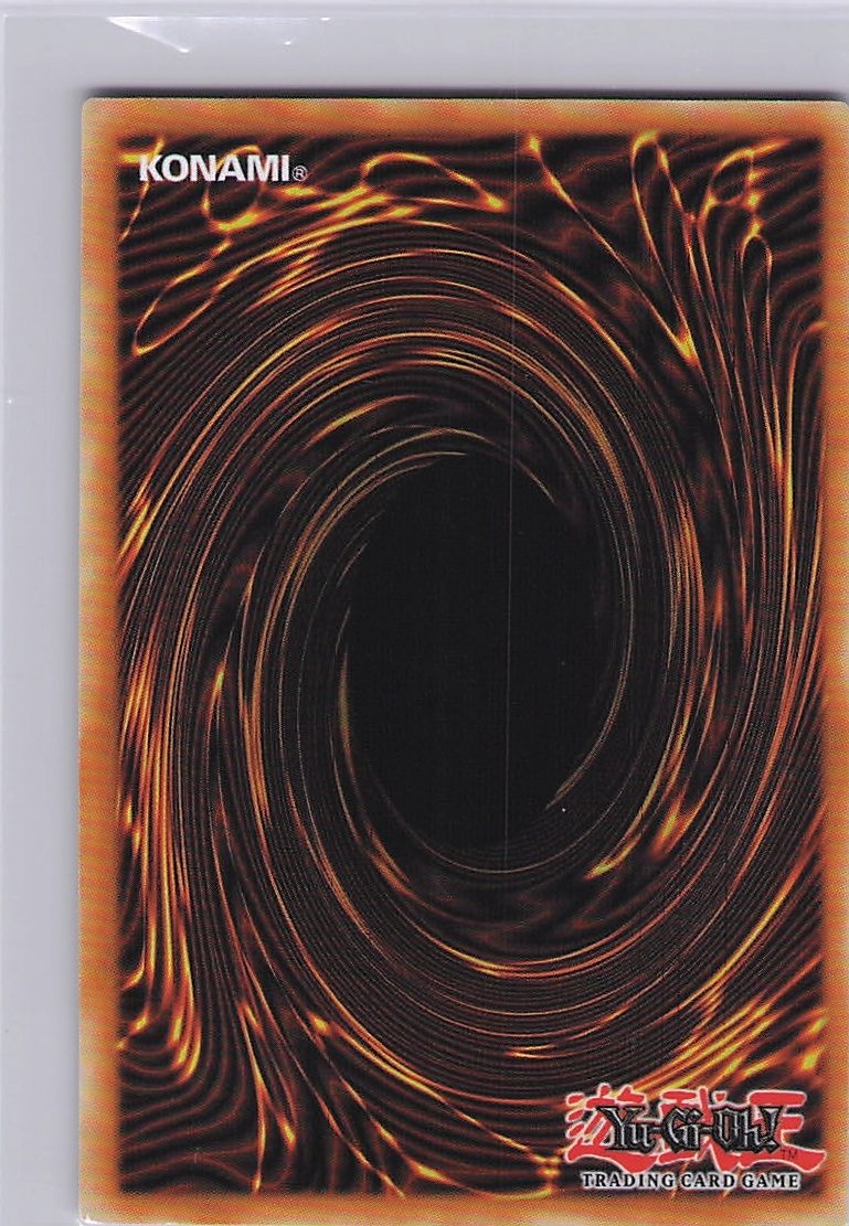 Tour Guide from the Underworld (Alternate Art) (Platinum Secret Rare) (Back)