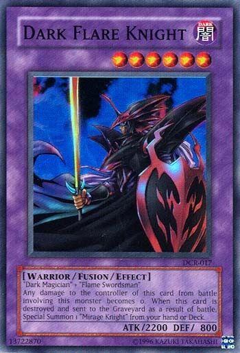 Dark Flare Knight