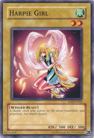 Harpie Girl