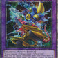 XYZ-Dragon Cannon (Alternate Art) (Quarter Century Secret Rare)