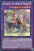 Sleipnir the Runick Mane
