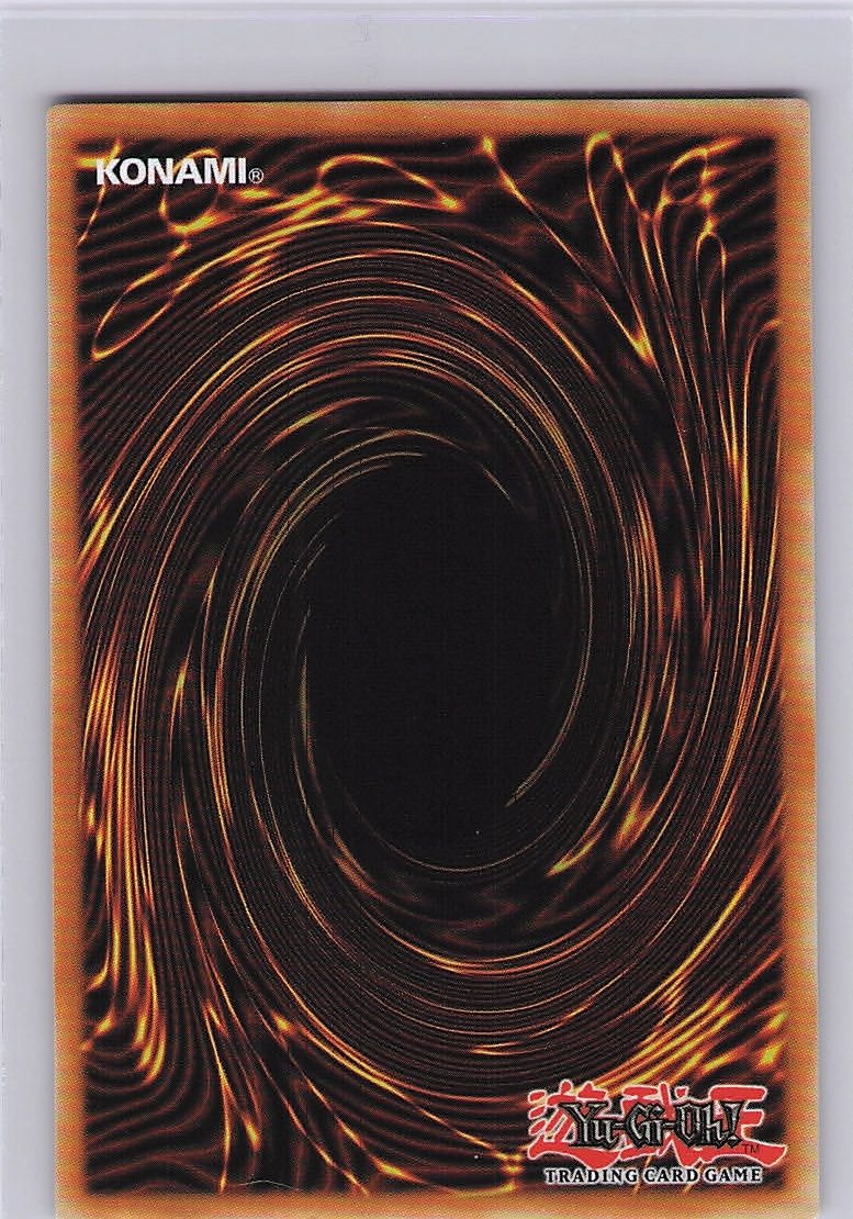 Parallel eXceed (Quarter Century Secret Rare) (Back)