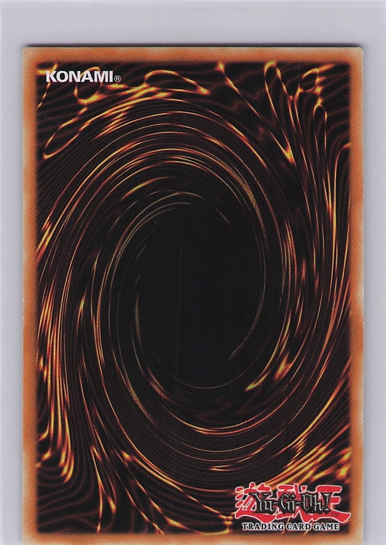 Majestic Star Dragon (Back)