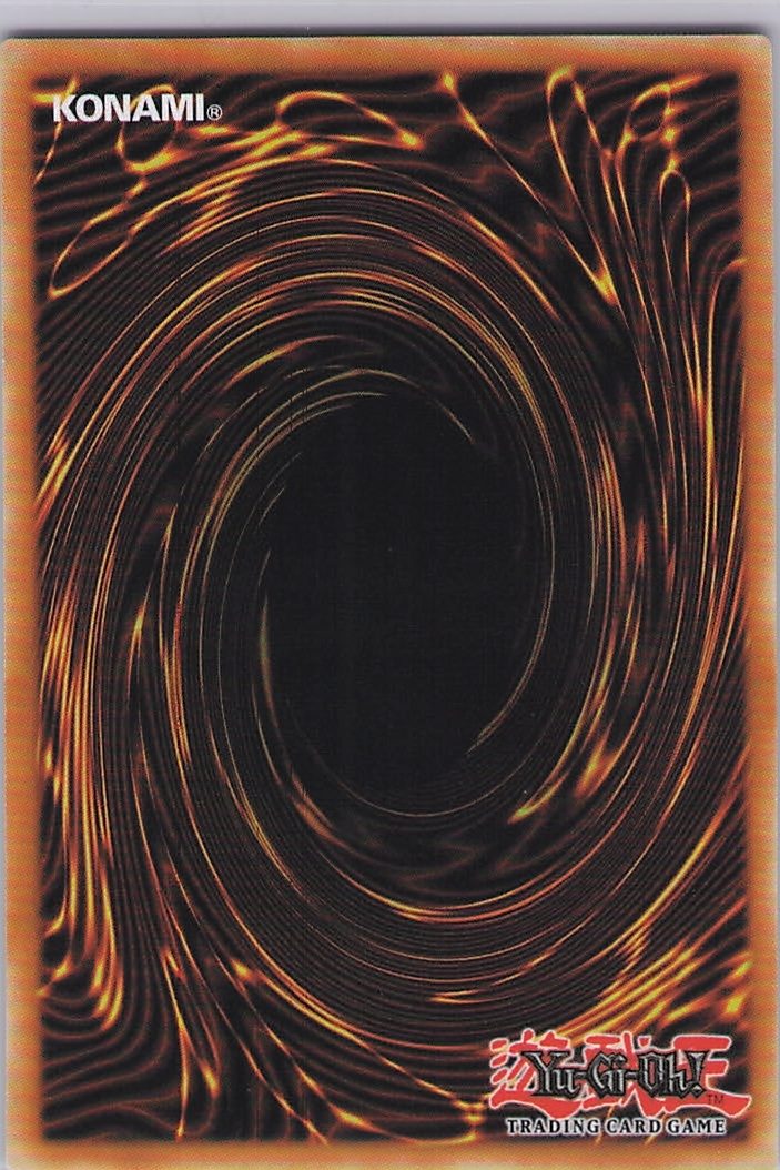 Lava Golem (Back)