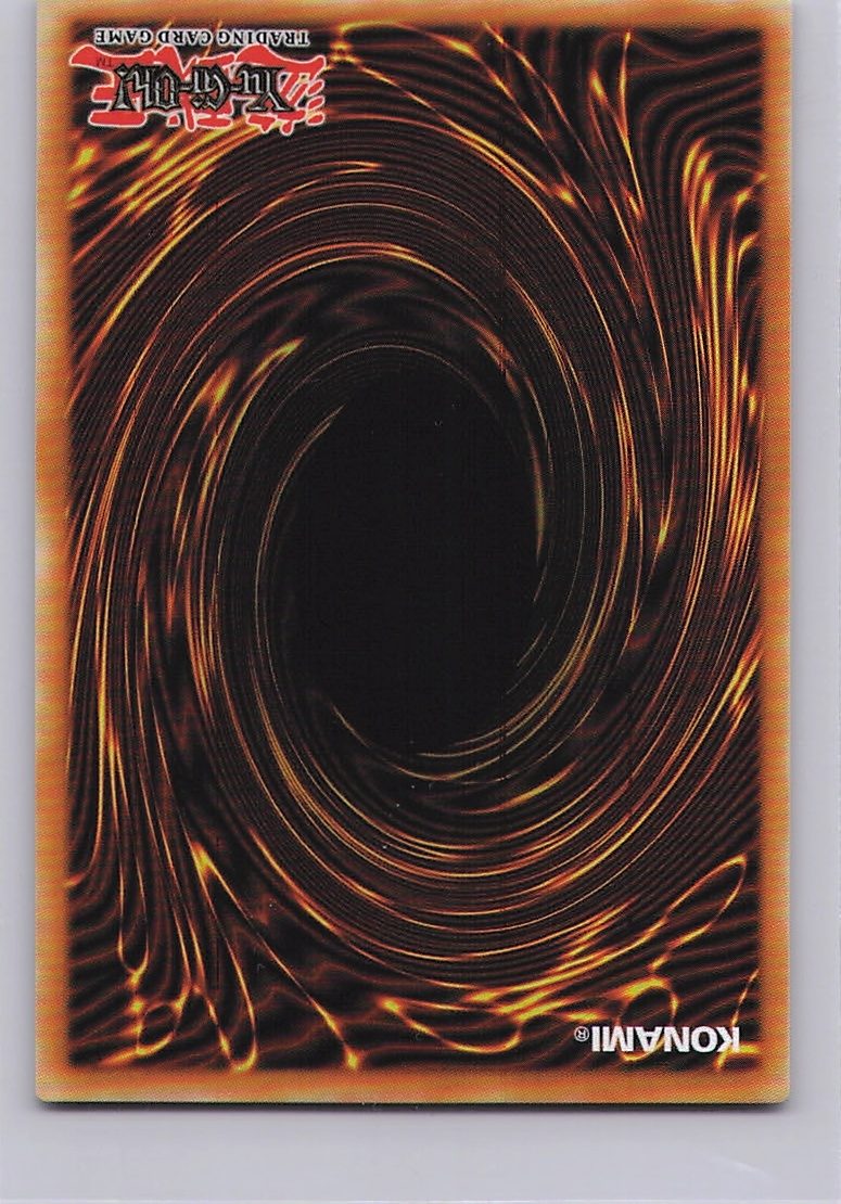 Green Gadget (Quarter Century Secret Rare) (Back)