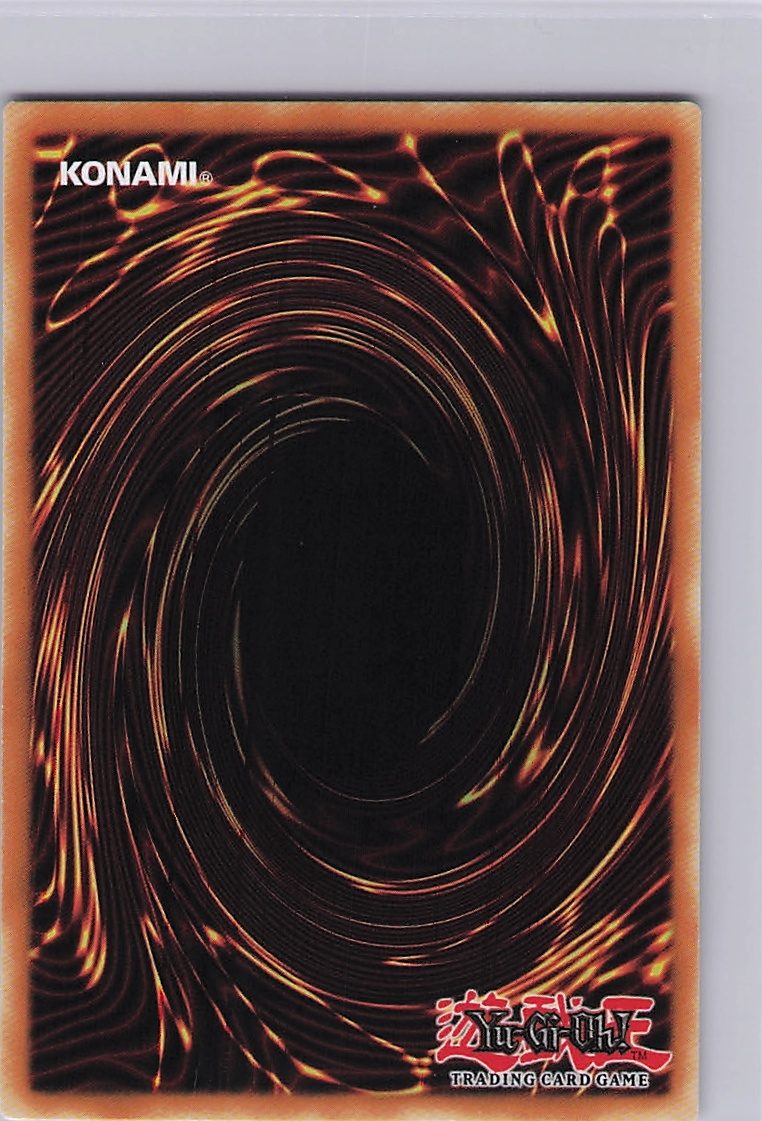 Cyber Eternity Dragon (Back)