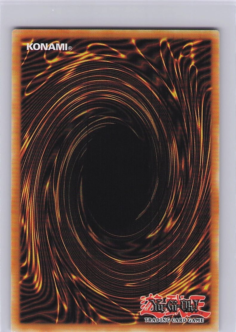 Nibiru, the Primal Being (Quarter Century Secret Rare) (Back)