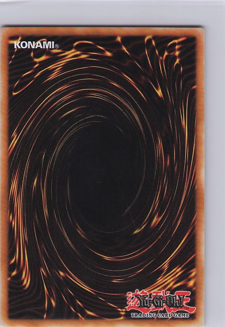 Diabellstar the Black Witch (Back)