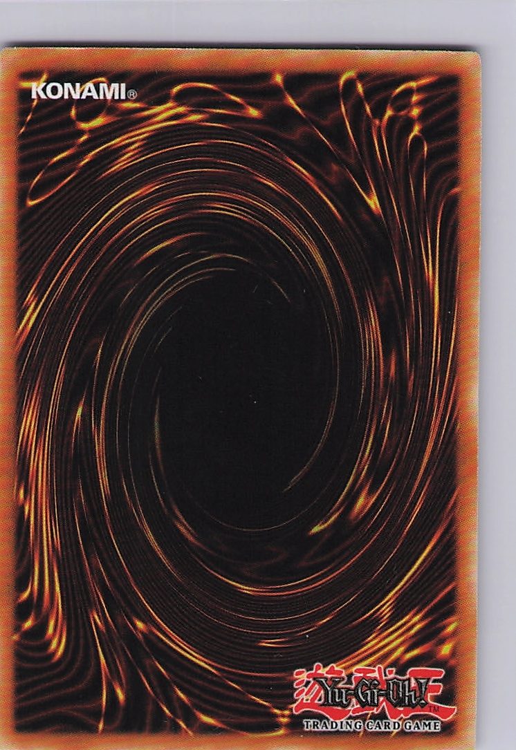 Day-Breaker the Shining Magical Warrior (Back)