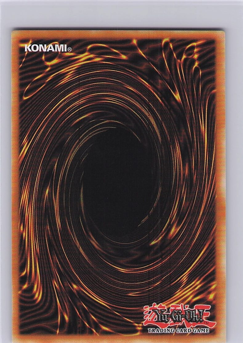 Armageddon Knight (Quarter Century Secret Rare) (Back)