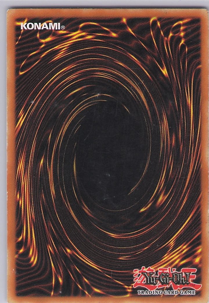 Harpie Lady 3 (Back)