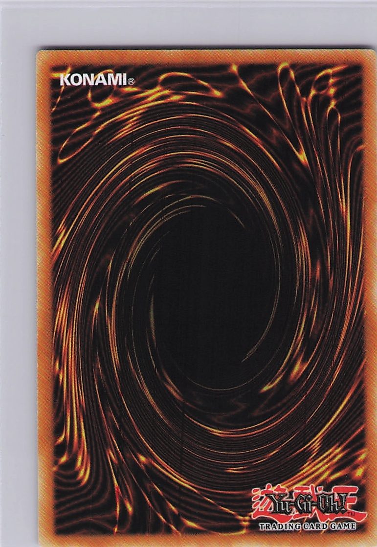 Speaker for the Ice Barriers (Back)