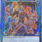 Xtra HERO Cross Crusader (Platinum Secret Rare)