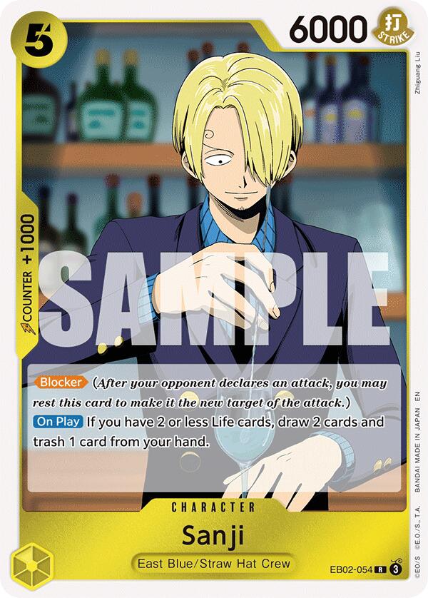 Sanji