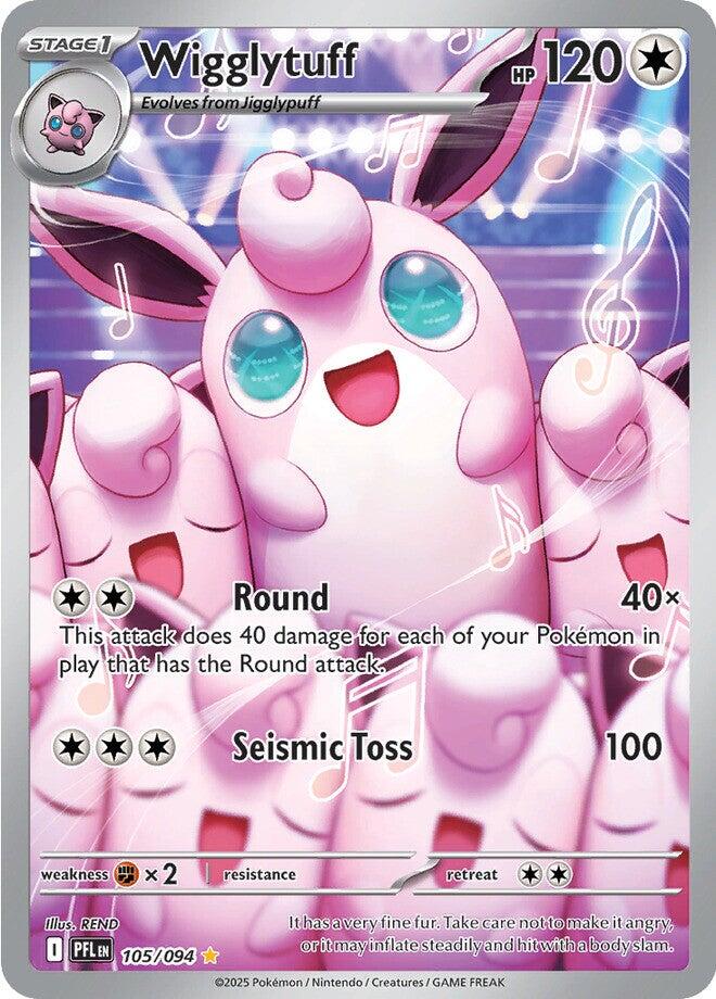 Wigglytuff - 105/094